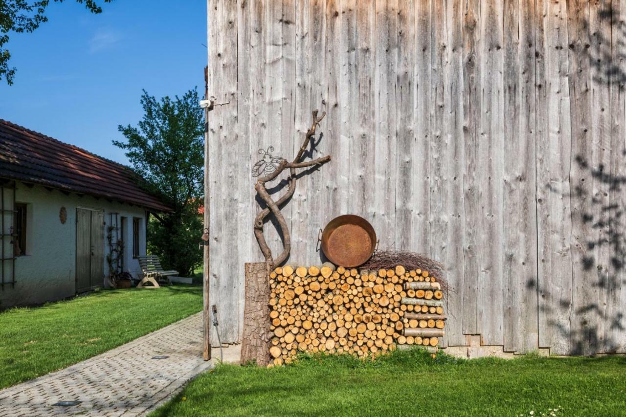 Landhaus Kreileder Bad Griesbach  Zewnętrze zdjęcie